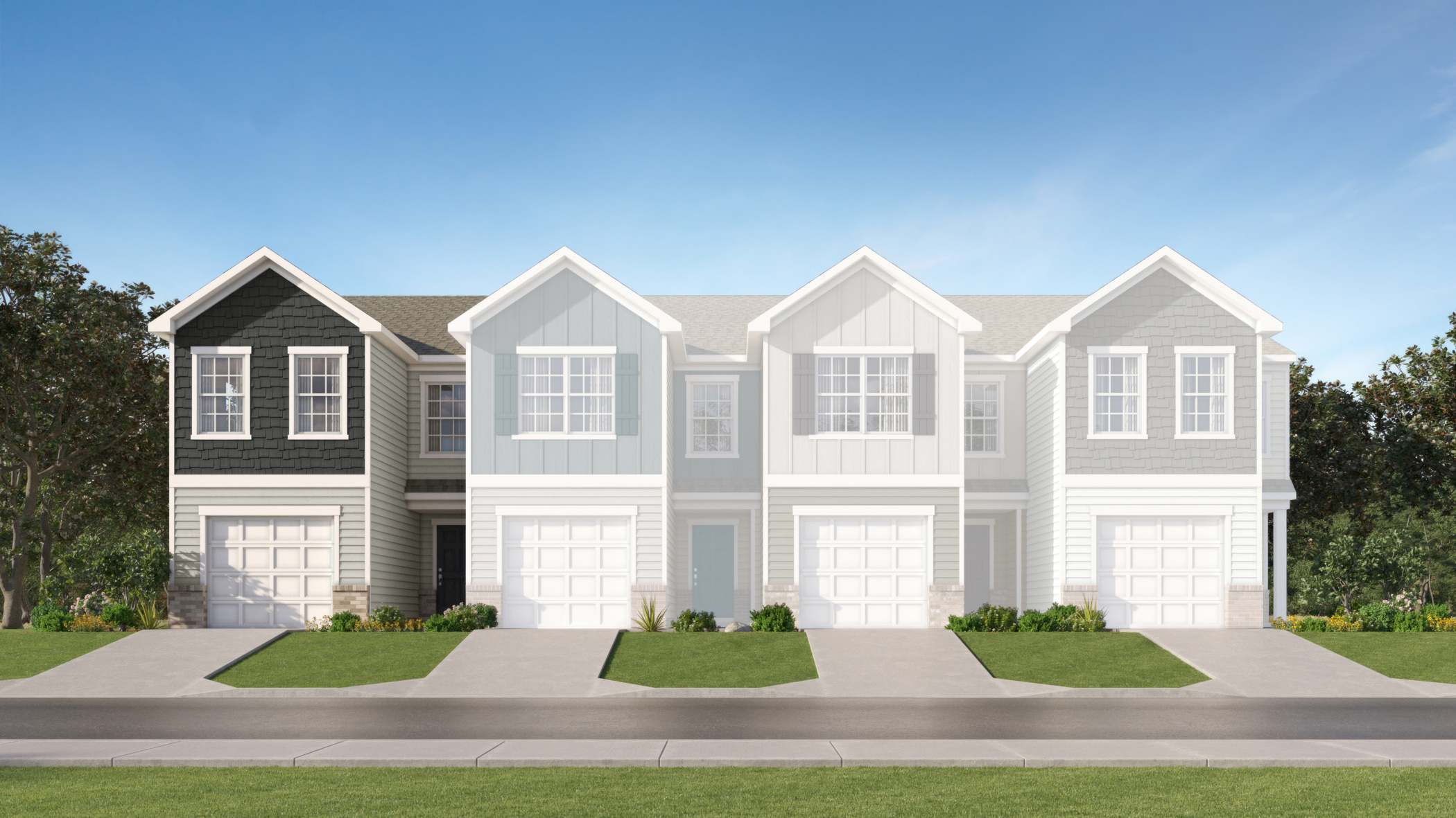 Taylor Hill Townhomes Denali BEL