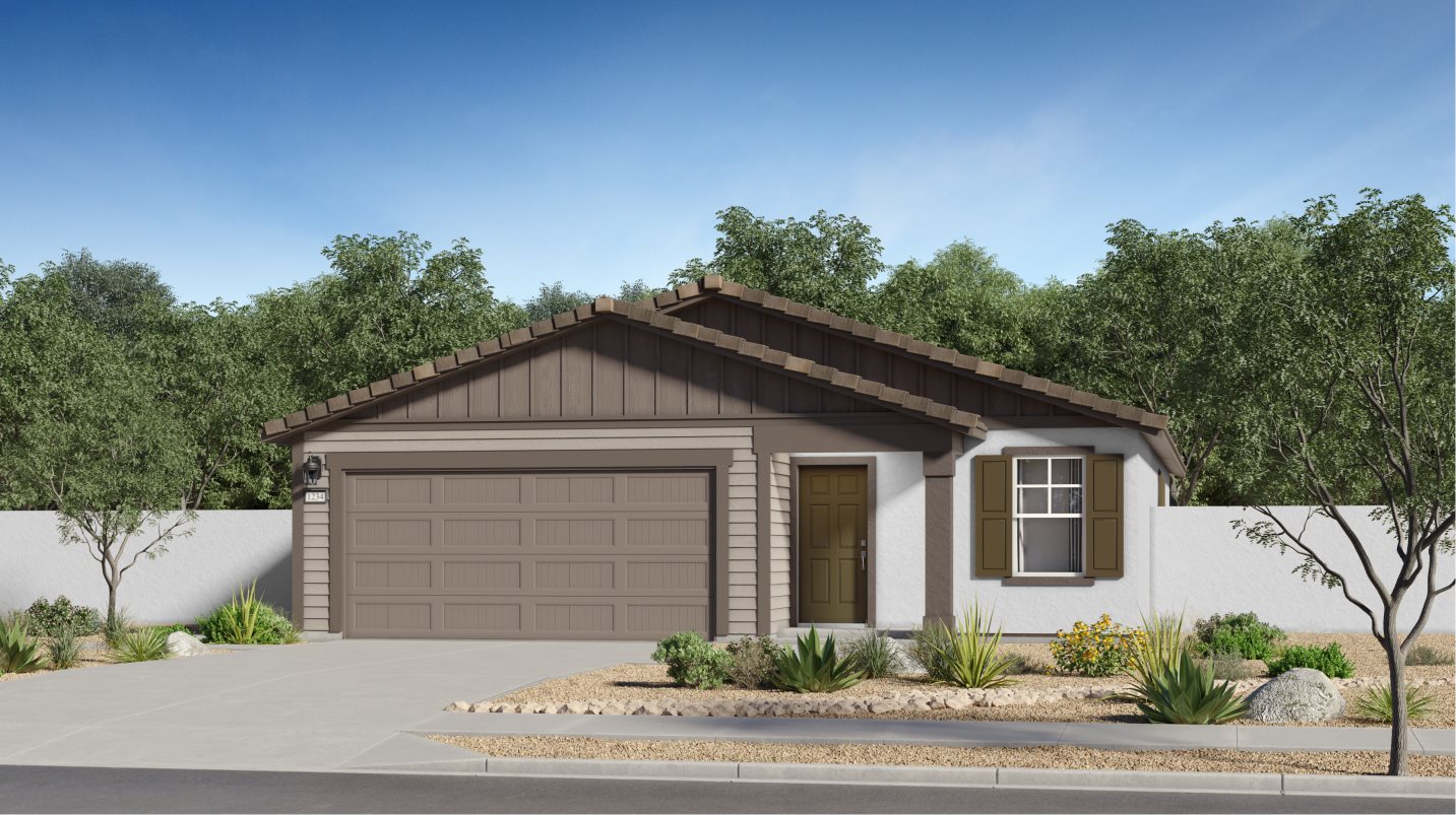 Desert Ranch home image