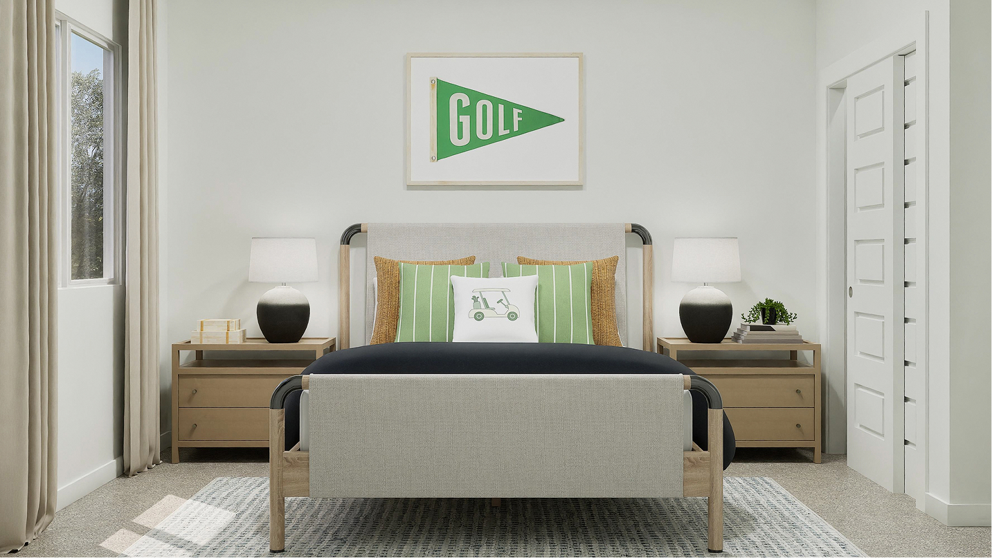 West Core M017 Barcelona Bed2 1of2 F2