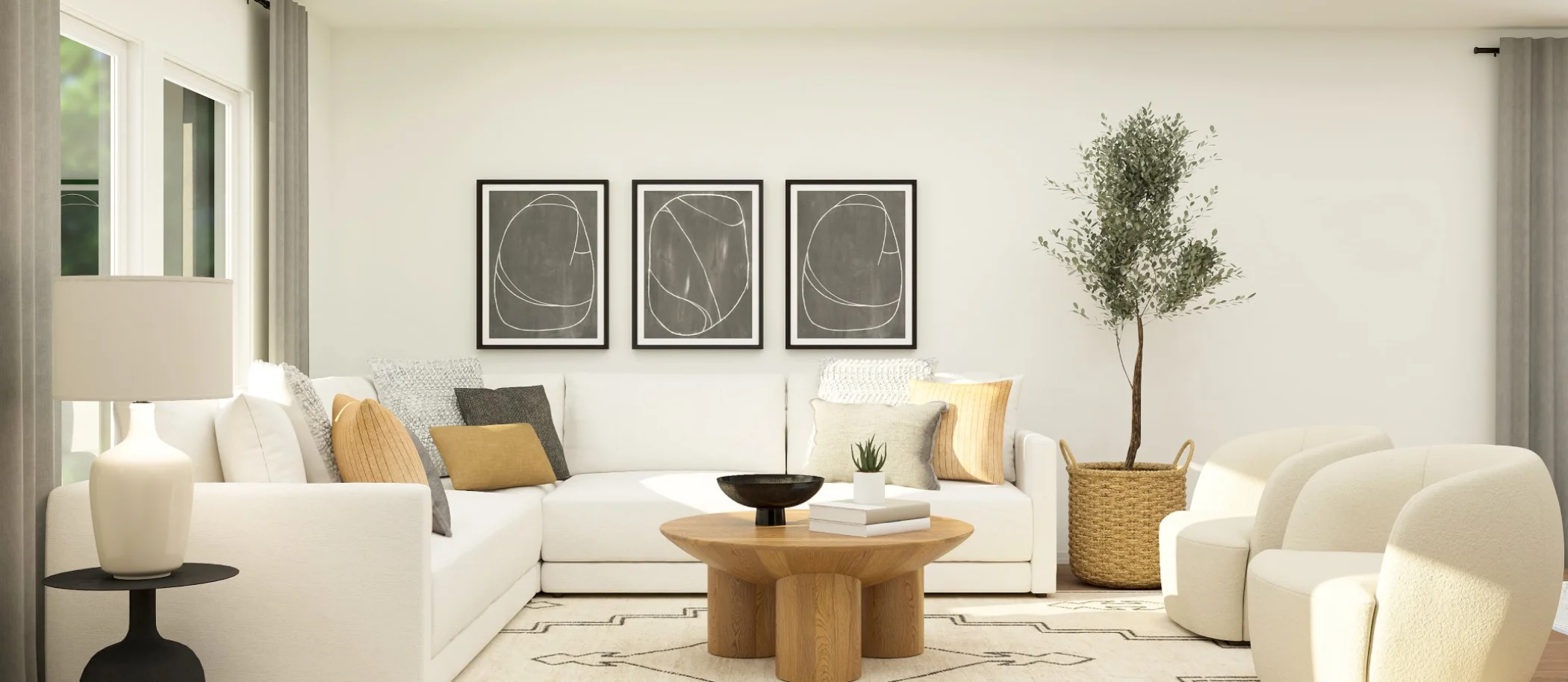 Whitton Family Room