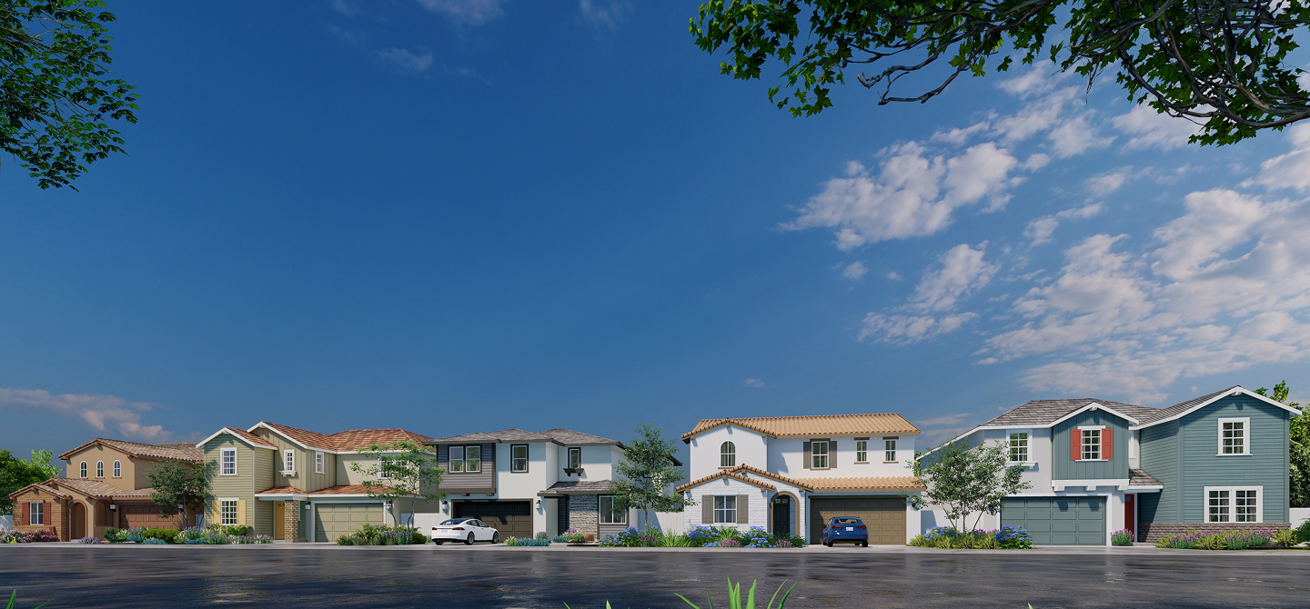 Silver Knoll Russell Ranch Streetscape (3)