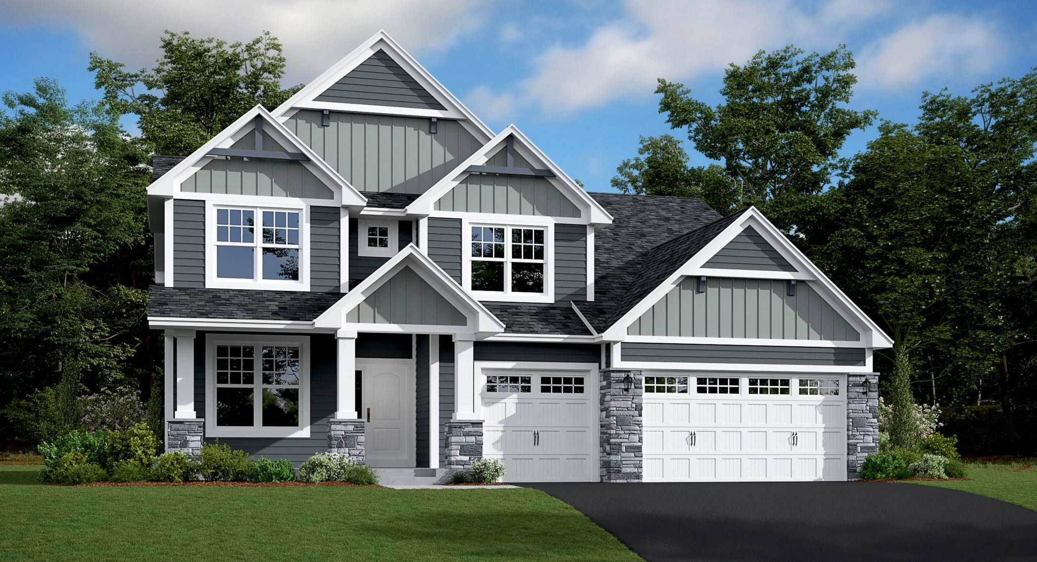 Bella Vista Snelling Craftsman