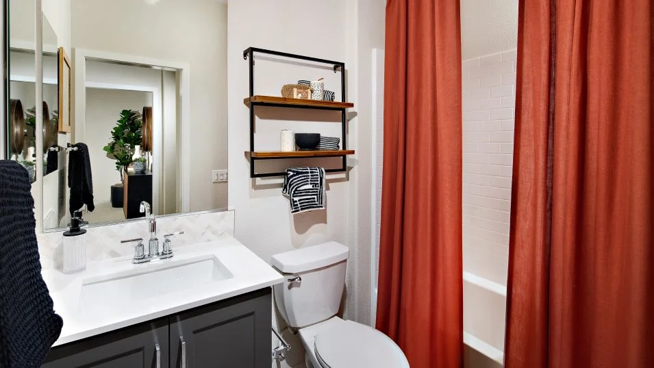 Residence 1 Bathroom 2
