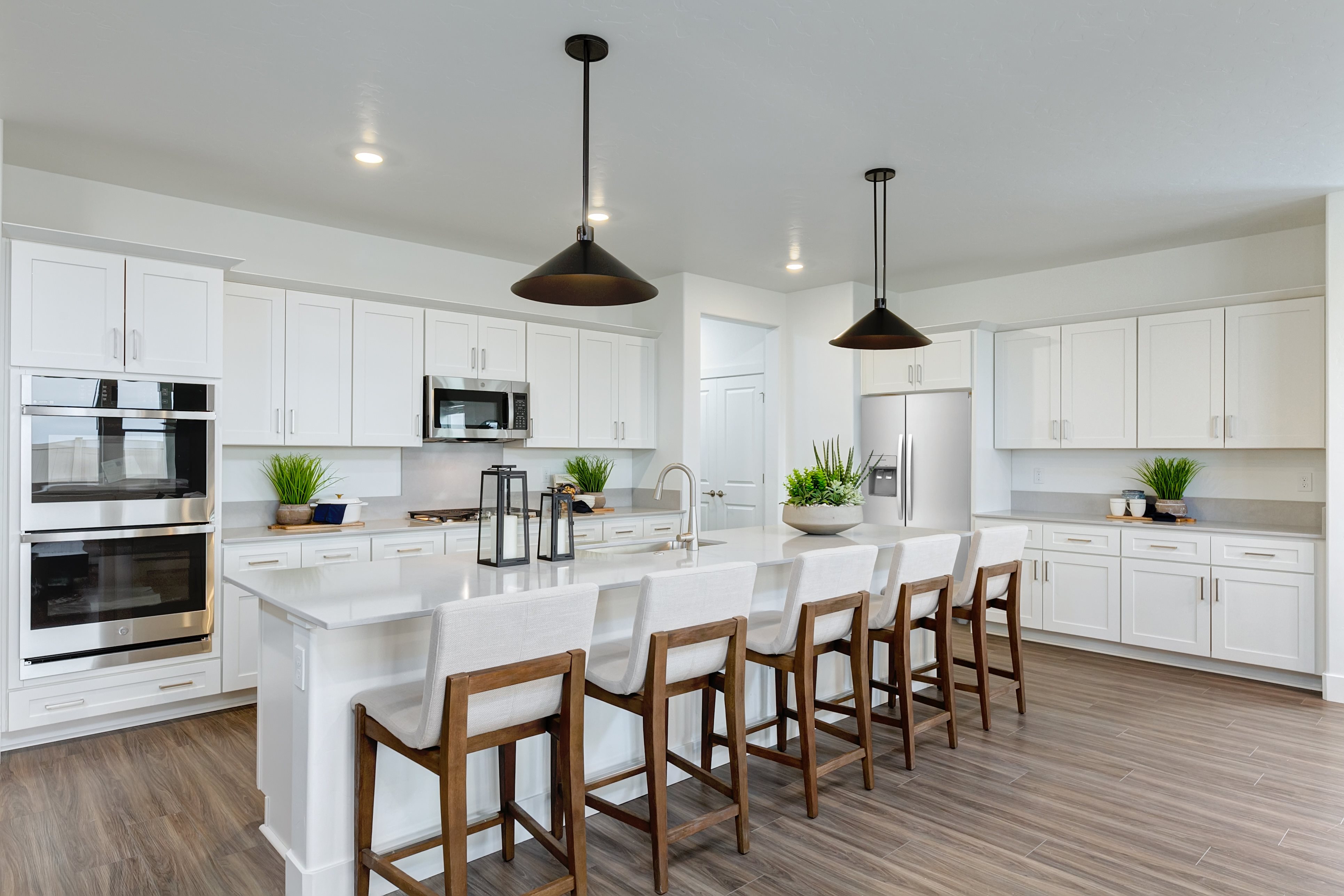 Mandalay Ranch - SuperHome Next Gen Kitchen