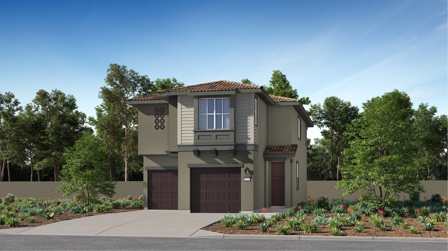 Spanish Monterey home image