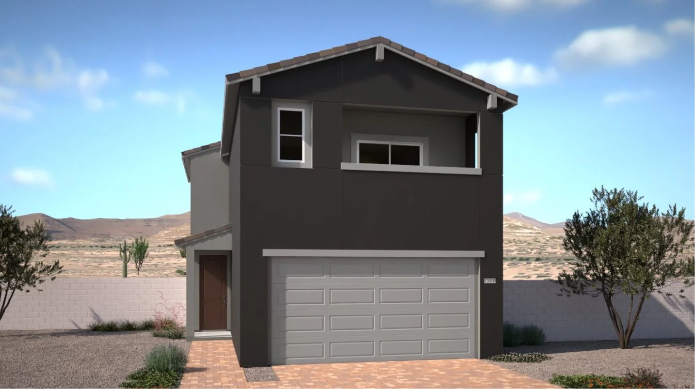 Dorrell Place Exterior A