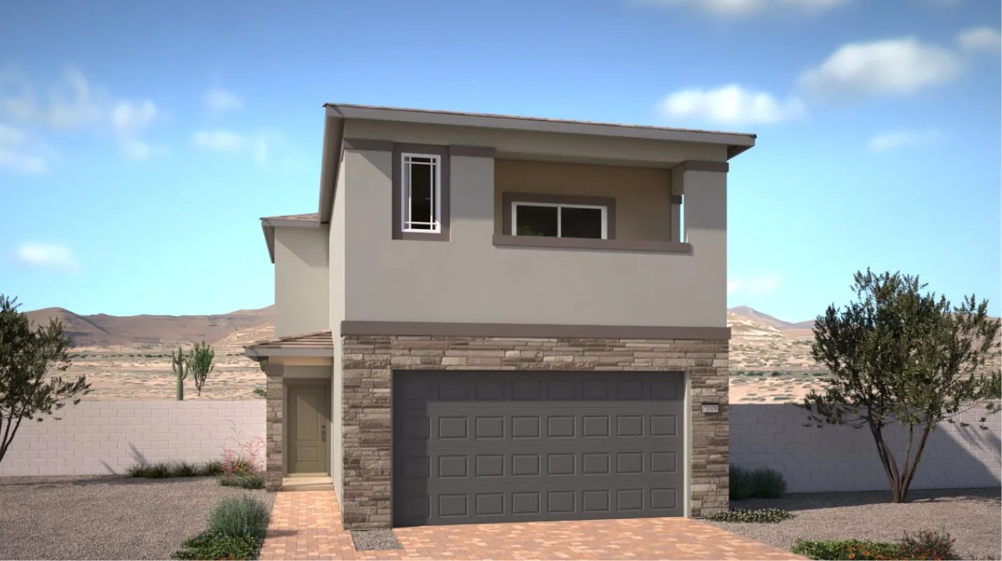 Dorrell Place Exterior C