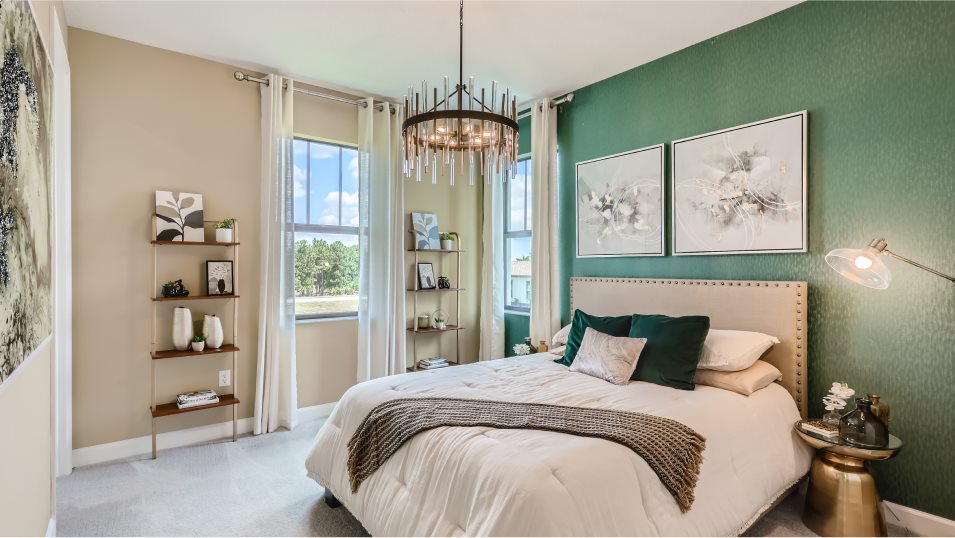Poppi second bedroom