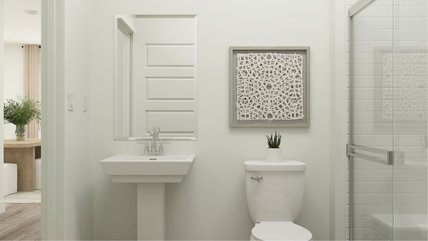 Bathroom 3