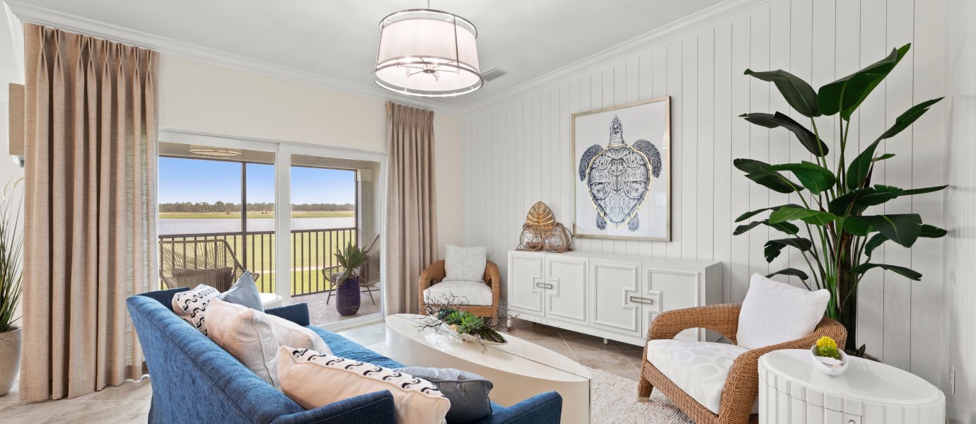 The-National-at-Ave-Maria Veranda Condominiums Diangelo II Room