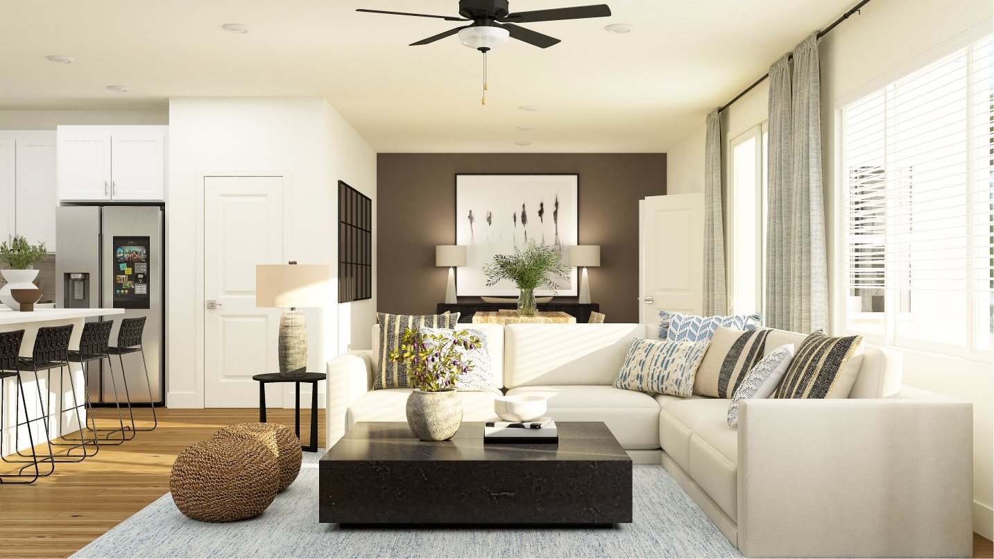 Residence 3 Family Room