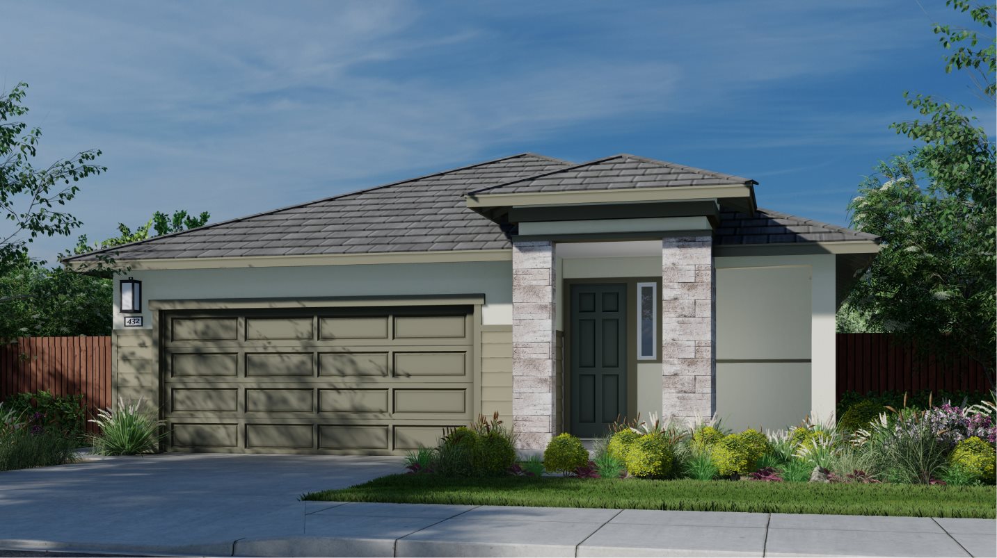 Residence 1779 Exterior B - Artisan Prairie