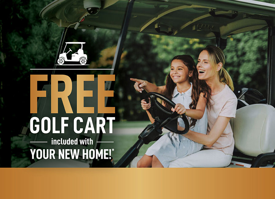 The National Ave Maria Golf Cart Promo LPG 896x648