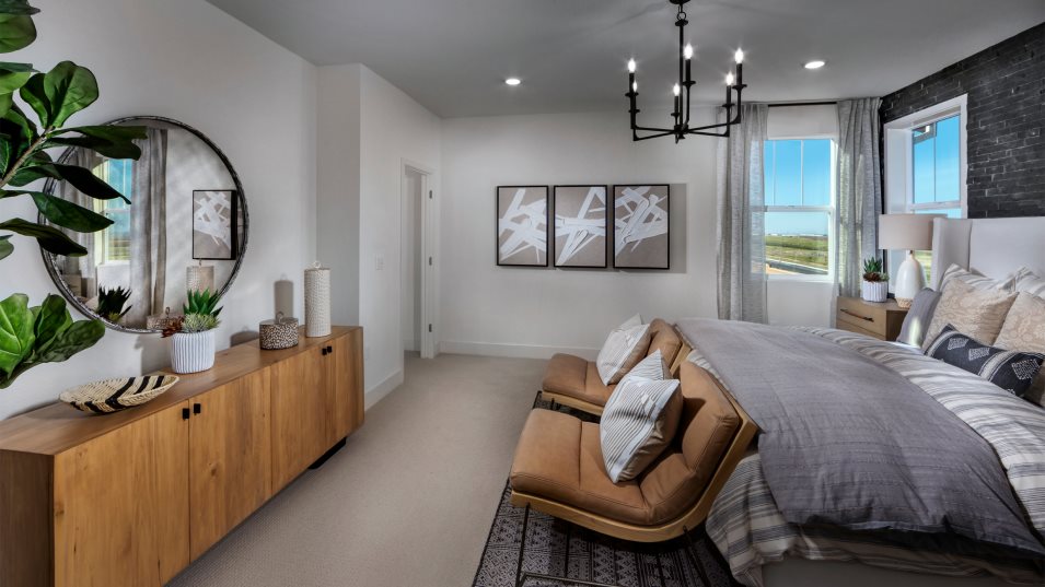Residence 3 Owner's Suite