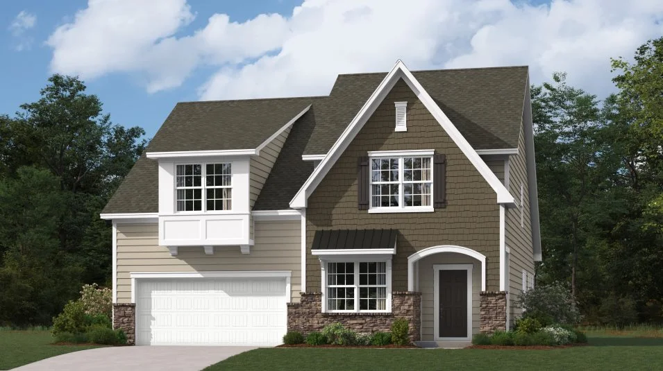 Inlet Exterior D