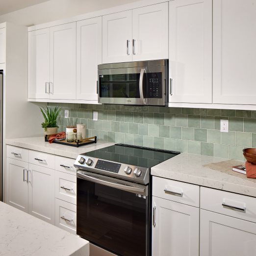 Residence 3 Kitchen