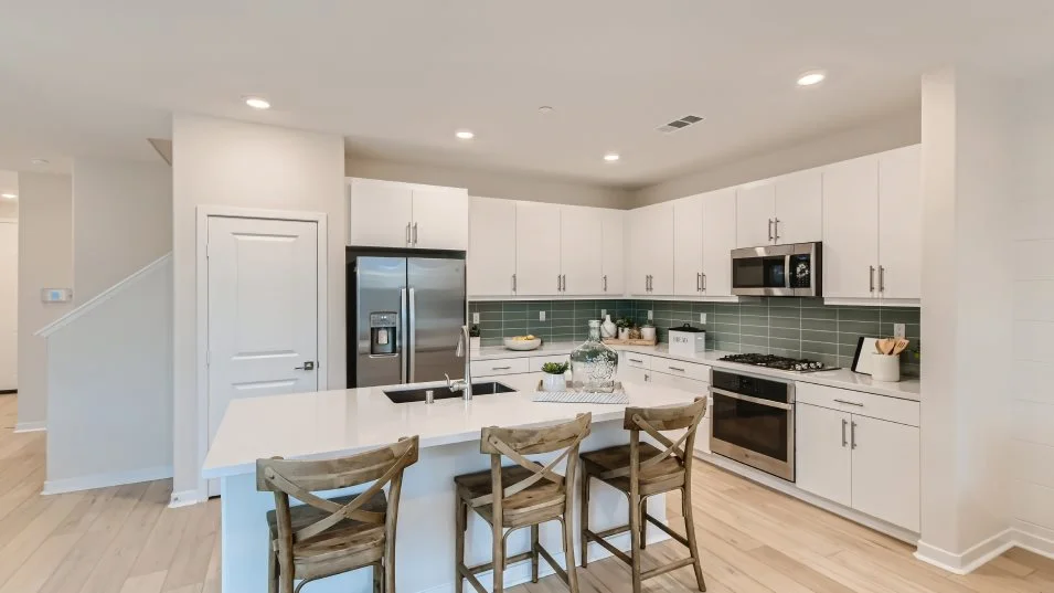Residence 3 Kitchen
