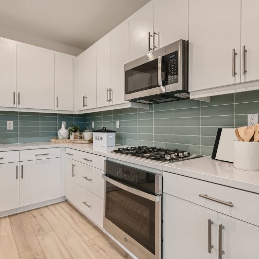 Residence 3 Kitchen