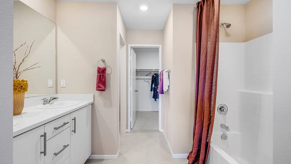Owners suite bathroom