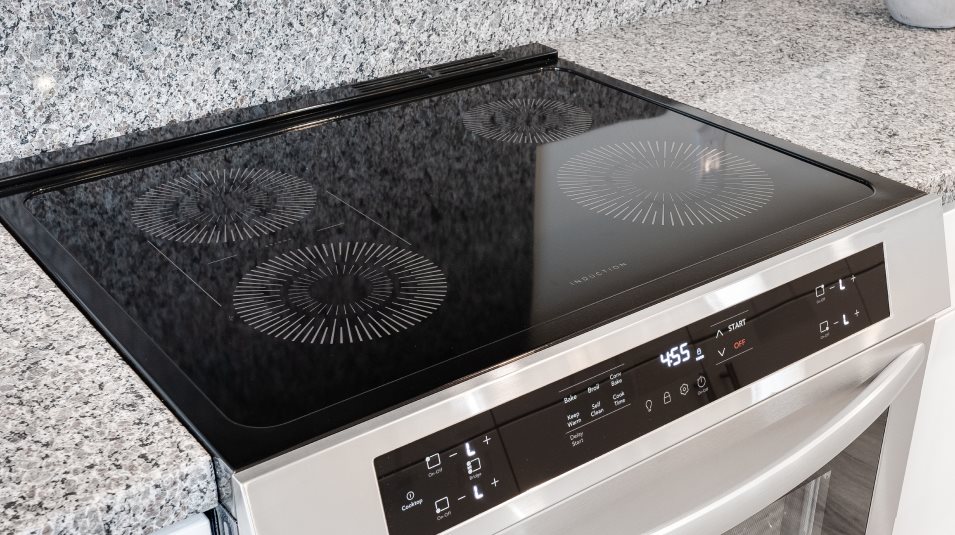 Range top