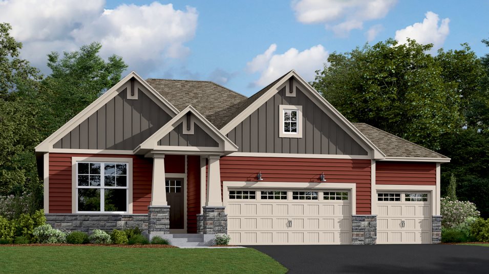 Cordoba Exterior Rendering A3