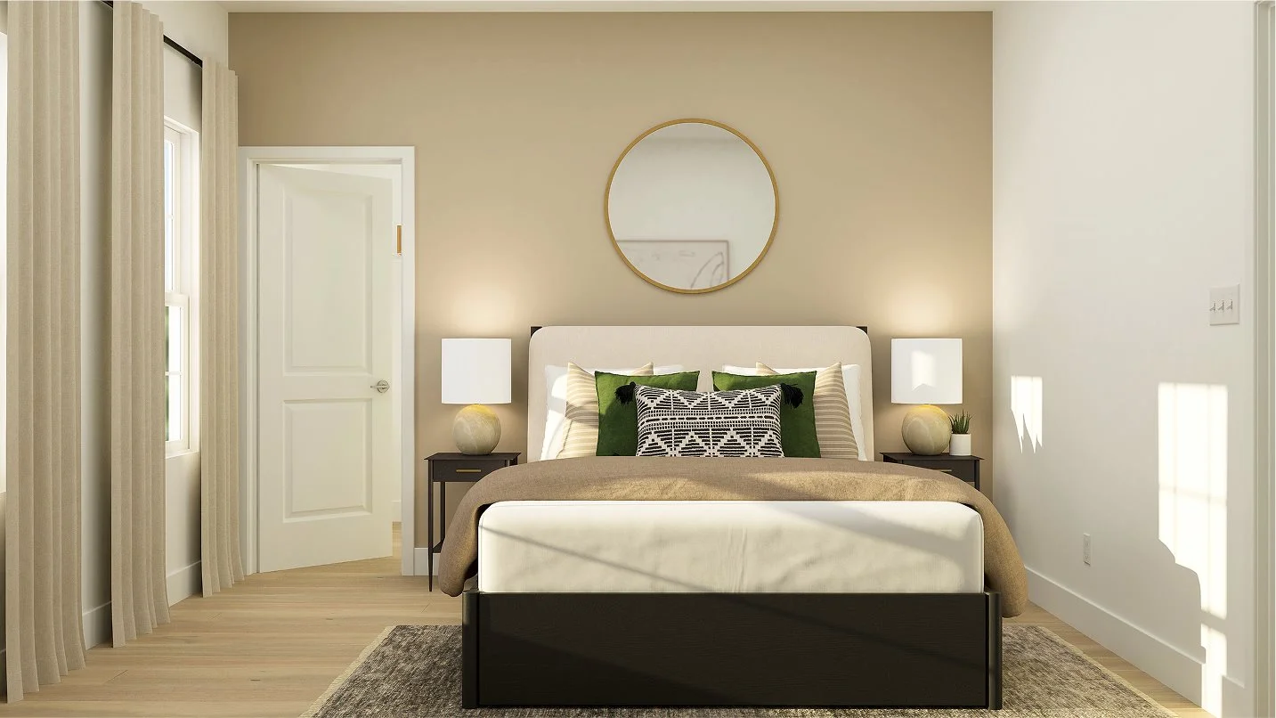 Shaffer Third Bedroom