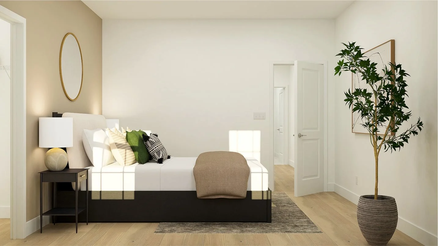 Shaffer Third Bedroom