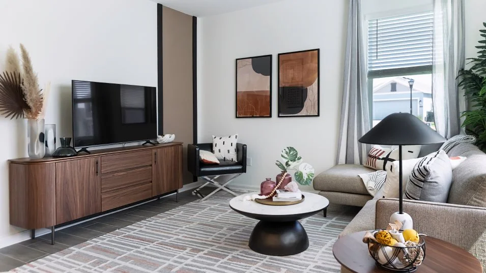 Landcaster Family Room