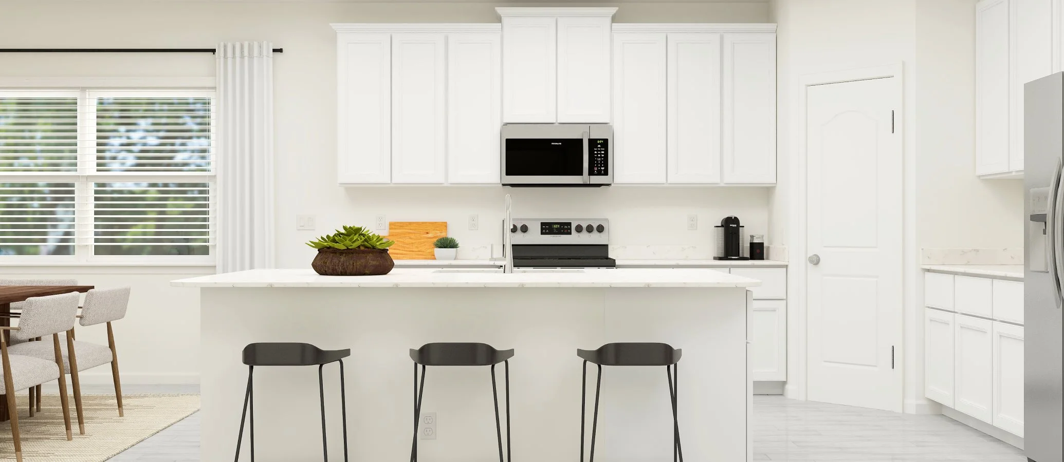 Sierra Bonus kitchen