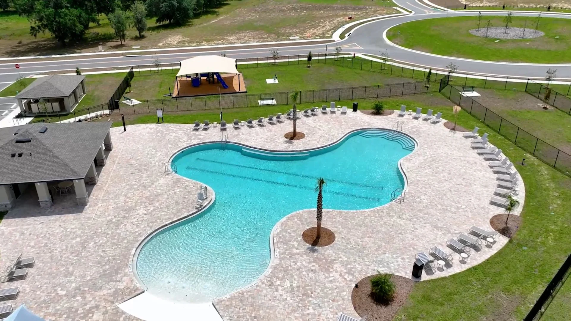 Wind Meadows South community amenities