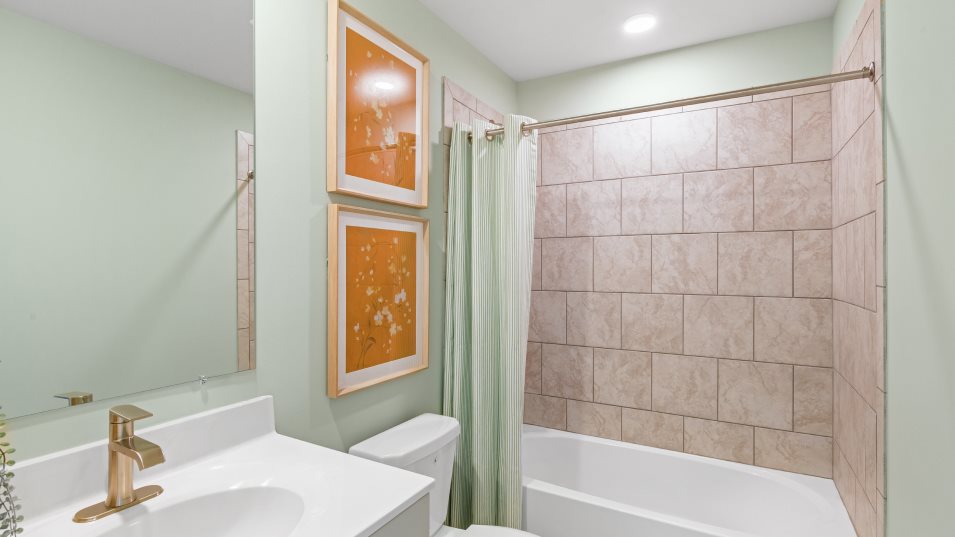 Dover Optional Bathroom 3