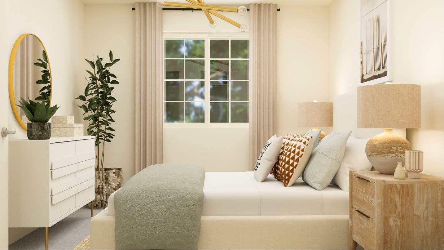 The Ivory Bedroom 2