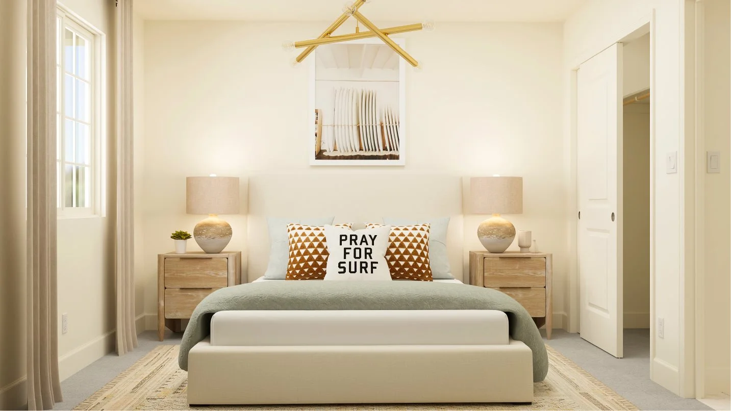 The Ivory Bedroom 2