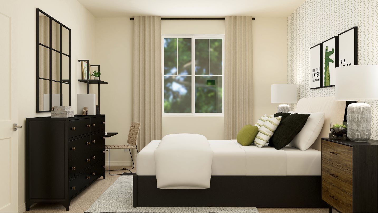 Residence Two Bedroom 3