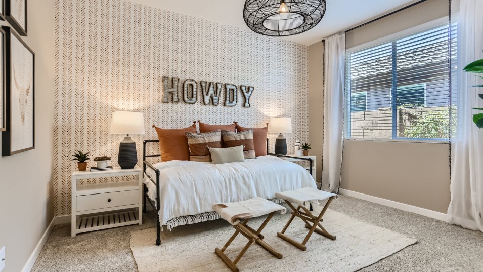 Revolution Bedroom 2
