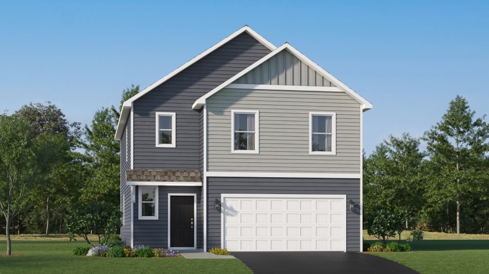 Cascade Exterior Rendering C2