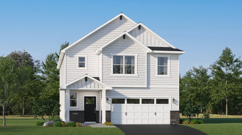 Cascade Exterior Rendering E2