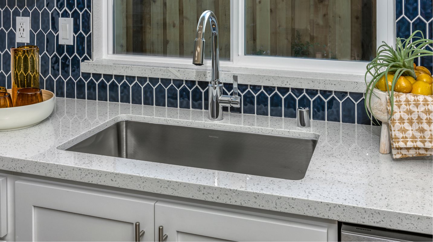 Holly Oak Baldwin Ranch EI SInk