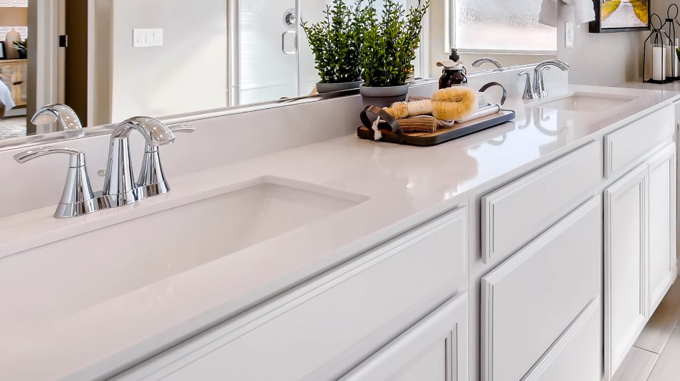 Hidden Hills Ashford Bathrom Sink