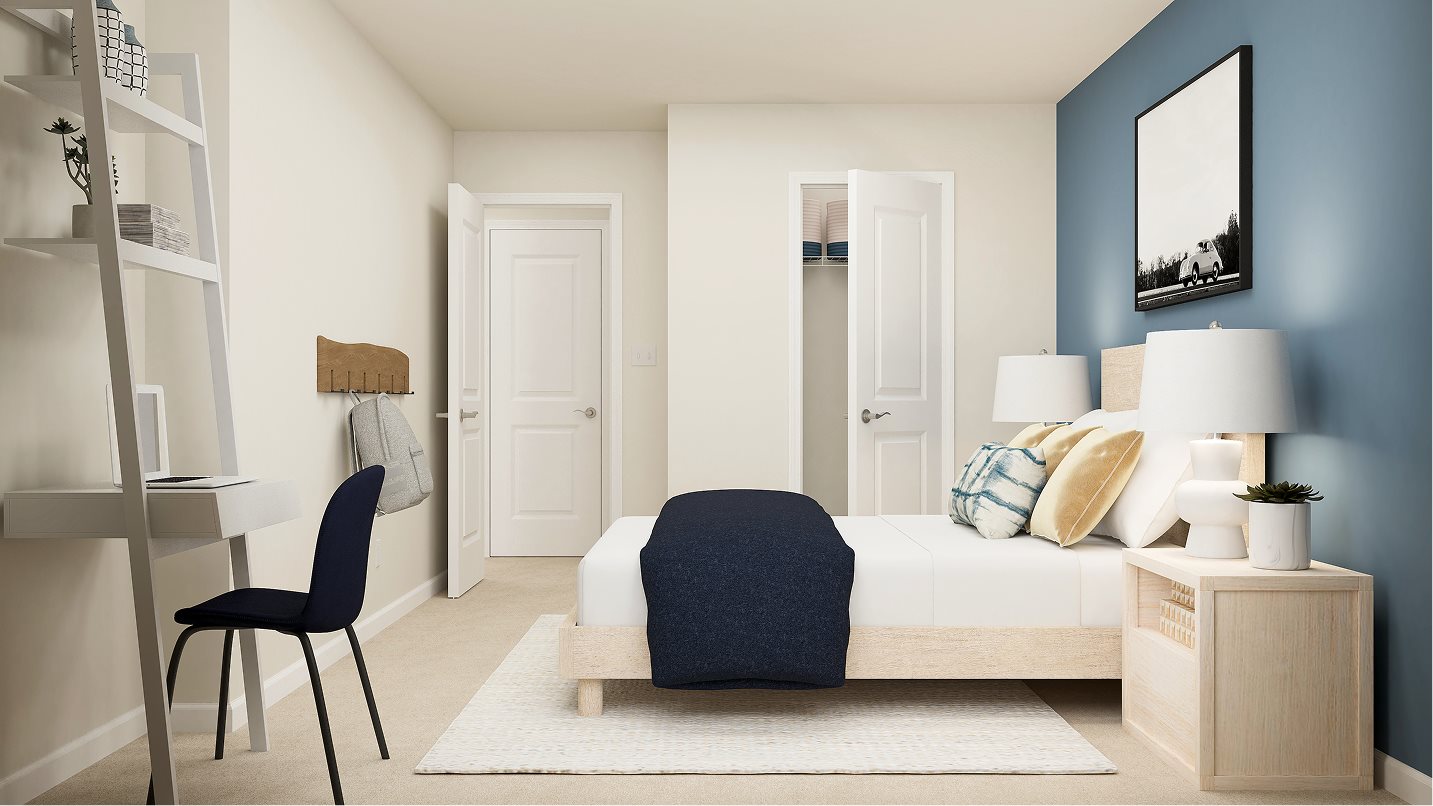 BristolII Bedroom 3