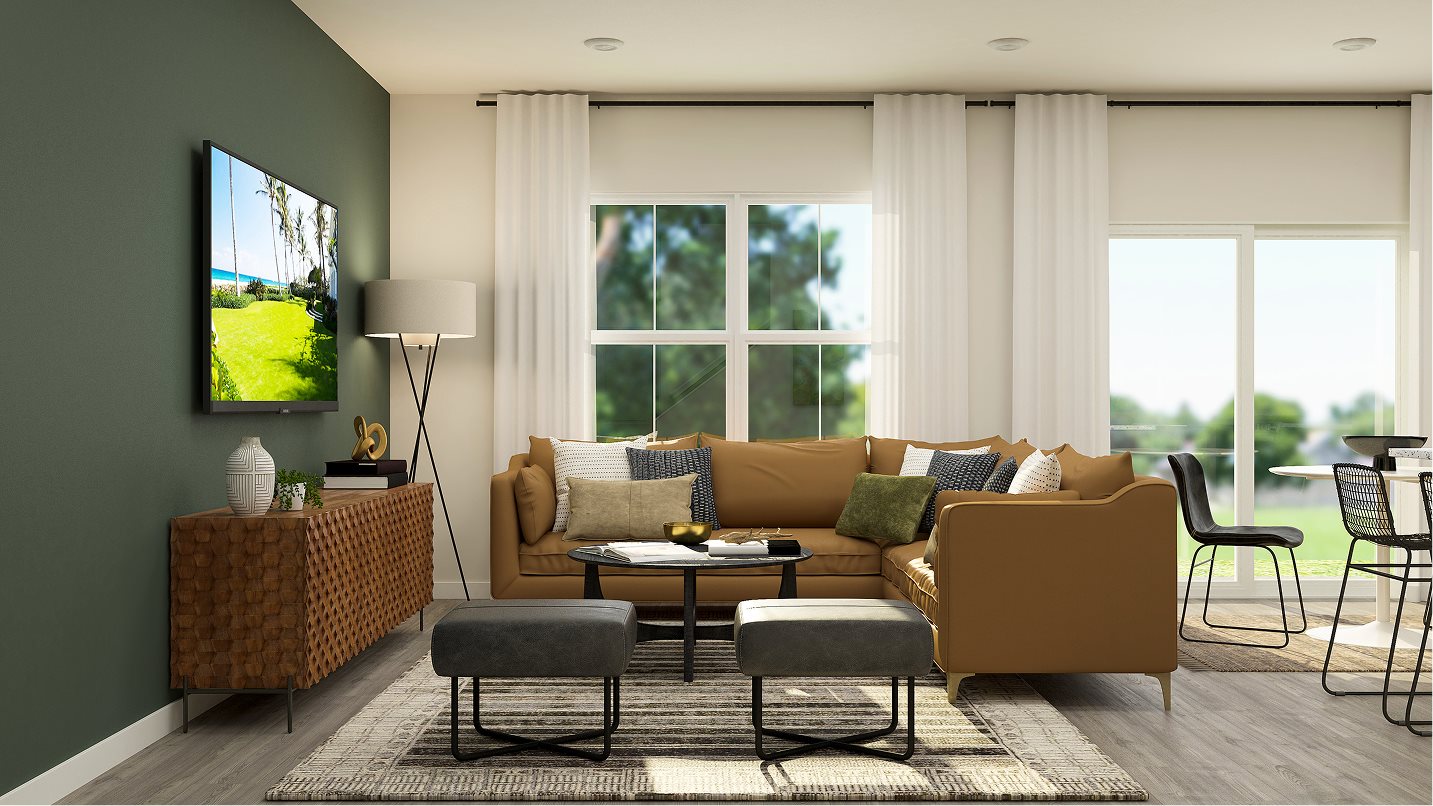 Everly Living Room