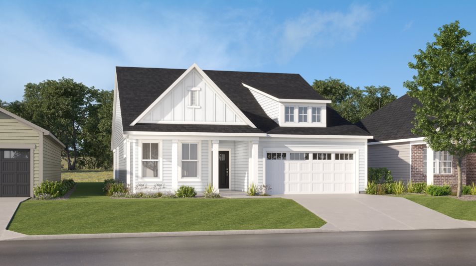 Shafer Exterior