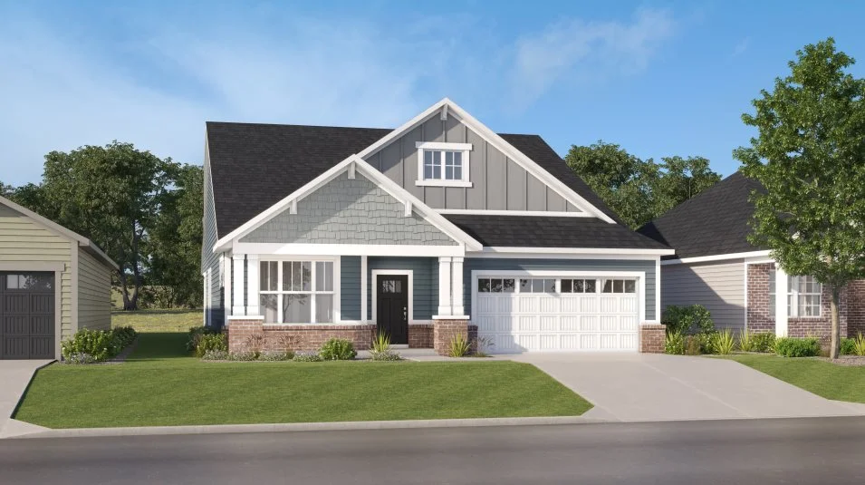 Shafer Exterior