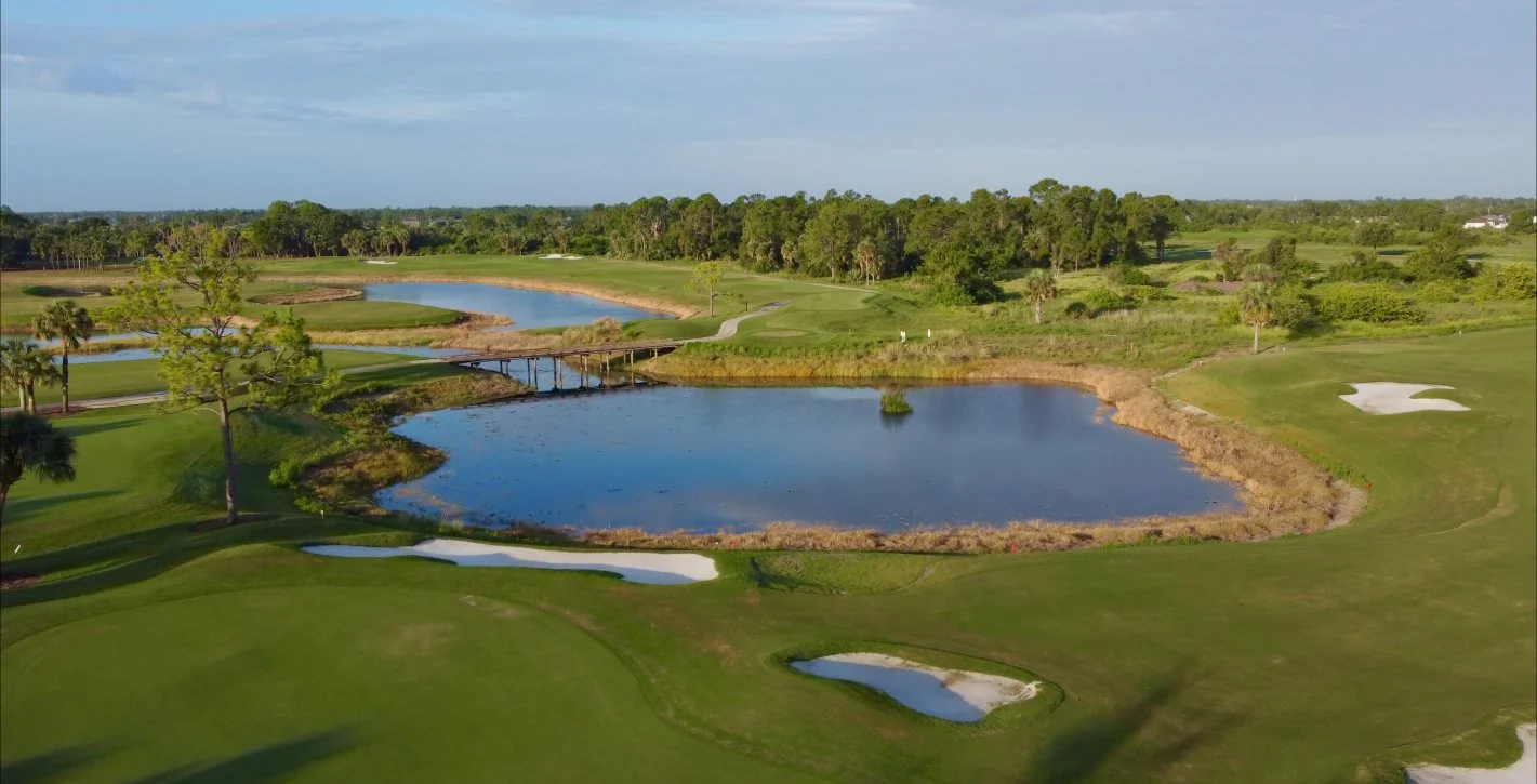 Ibis Landing Golf Course 