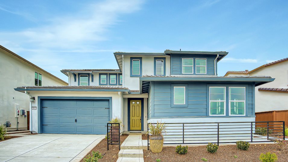 Residence 3312 front exterior