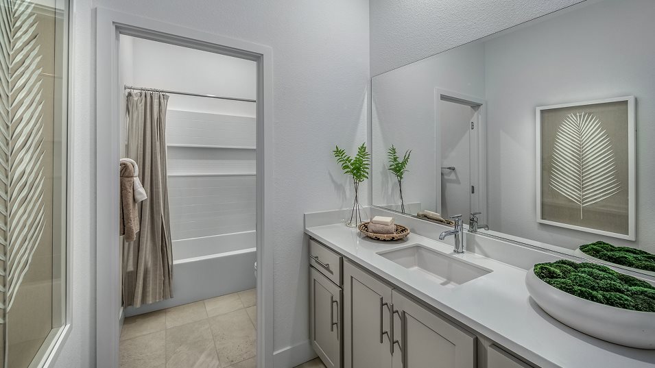 Slateshire Residence 1 Bathroom 2