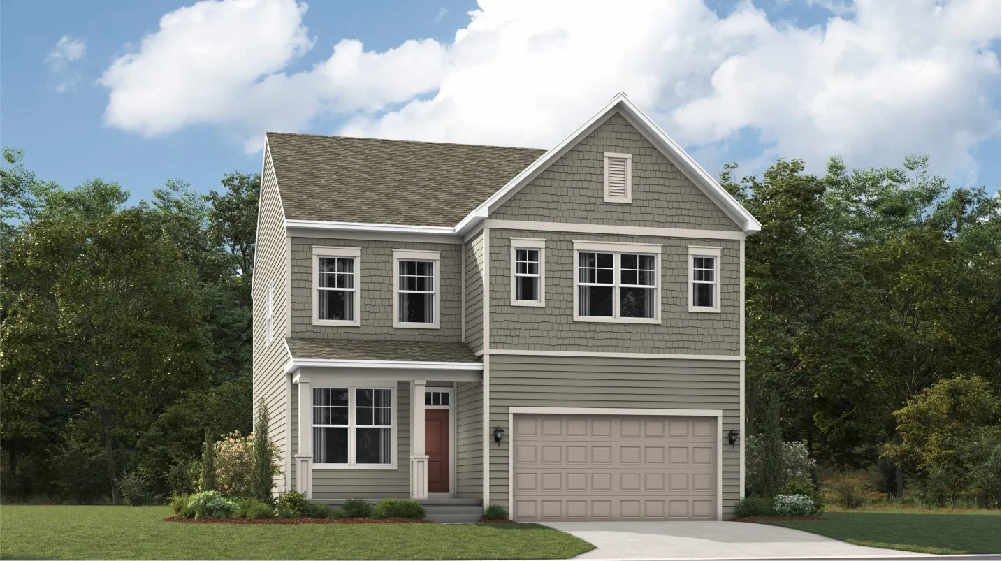 Single Family Reflections At Stonehouse Colchester Cottage Siding CTS