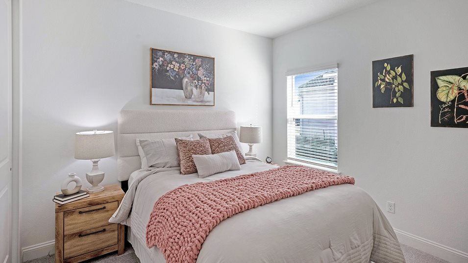 Hailey II Third Bedroom