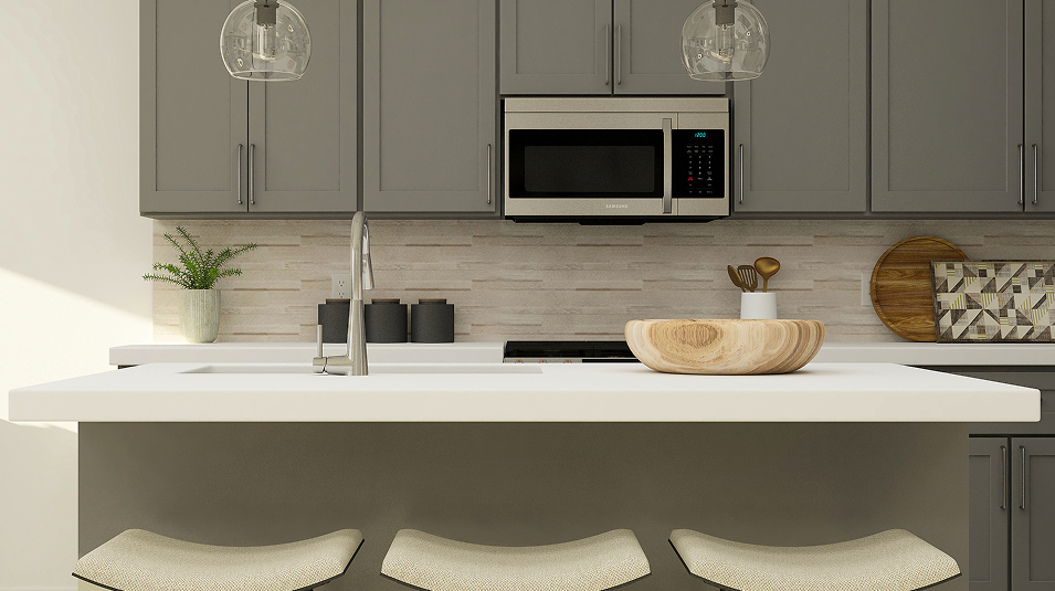 Hudson II 3 Roots Residence3 Kitchen 2of2 F1