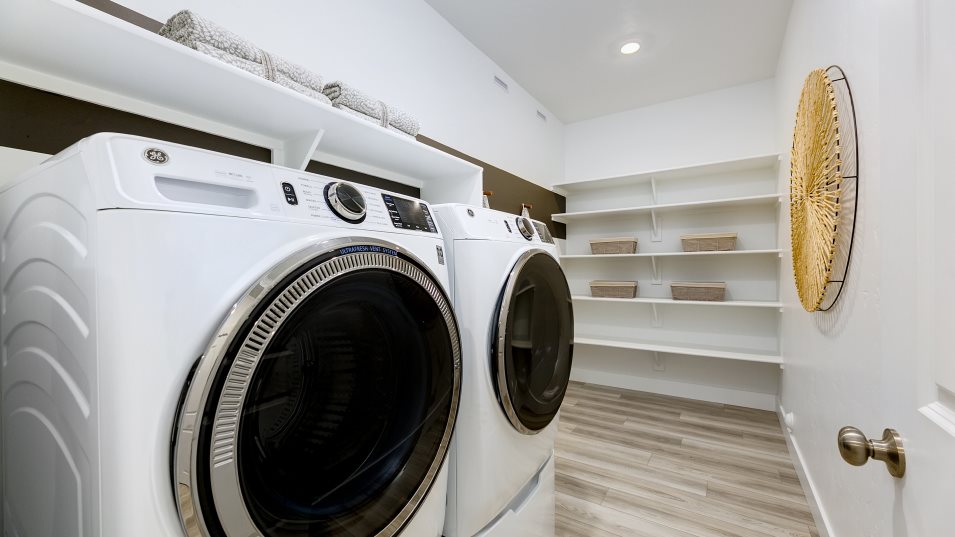 Plan 2949 Laundry Room